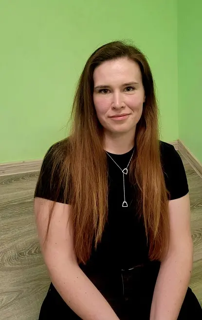 Aleksandra Olczyk Przyjazne Centrum Promyk