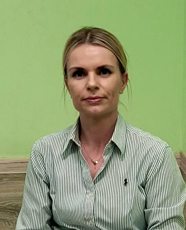 Ewelina Mierzaniec Przyjazne Centrum Promyk