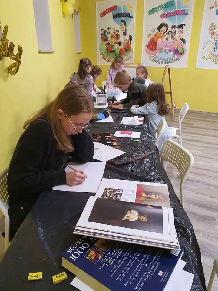 przyjazne centrum promyk zdjęcie